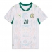 Senegal Iliman Ndiaye #13 Hemmatröja Dam VM 2026 Kortärmad